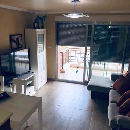 Villa Piso Lujoso El Puerto de Mazarrón Esterno foto