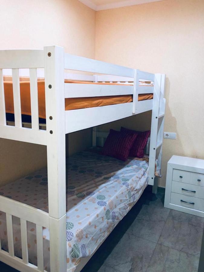 Villa Piso Lujoso El Puerto de Mazarrón Esterno foto