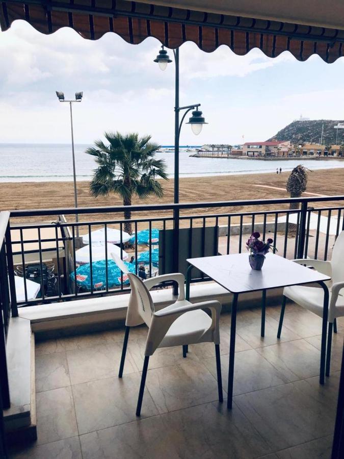 Villa Piso Lujoso El Puerto de Mazarrón Esterno foto