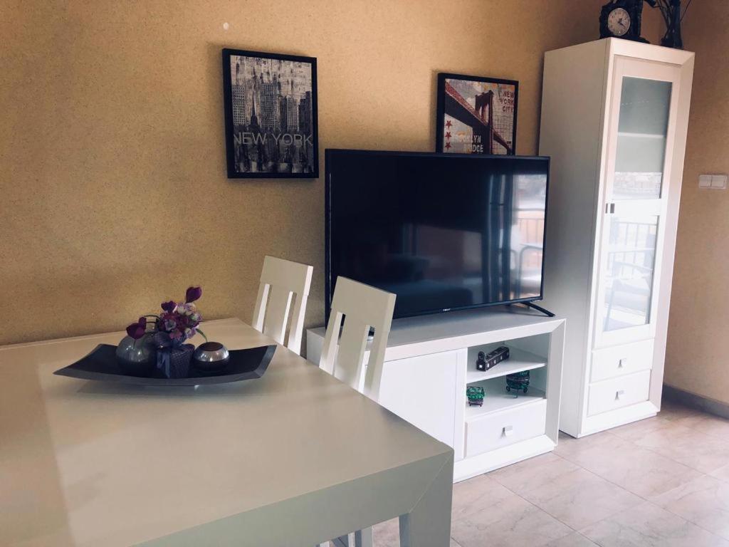 Villa Piso Lujoso El Puerto de Mazarrón Esterno foto