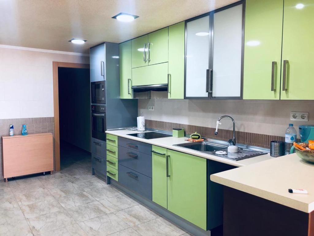 Villa Piso Lujoso El Puerto de Mazarrón Esterno foto