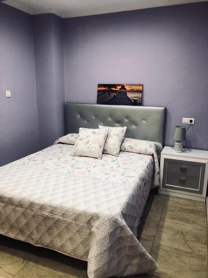 Villa Piso Lujoso El Puerto de Mazarrón Esterno foto