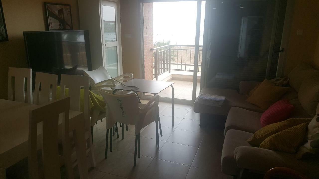 Villa Piso Lujoso El Puerto de Mazarrón Esterno foto