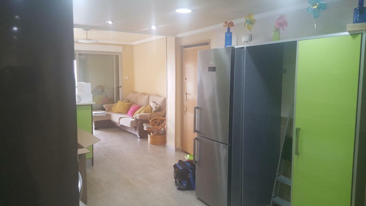 Villa Piso Lujoso El Puerto de Mazarrón Esterno foto