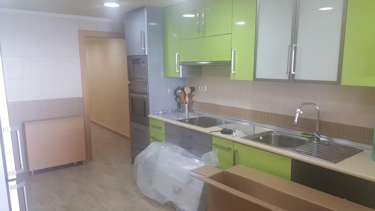Villa Piso Lujoso El Puerto de Mazarrón Esterno foto